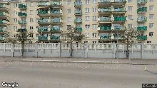 Lägenheter att hyra i Kalmar - Bild från Google Street View