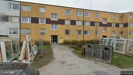 Lägenheter att hyra i Ludvika - Bild från Google Street View