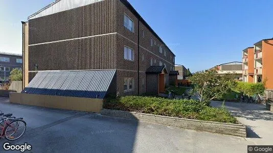 Lägenheter att hyra i Gotland - Bild från Google Street View