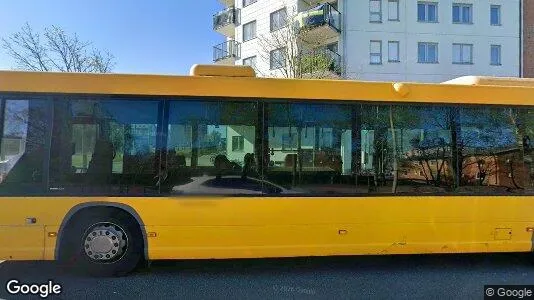 Lägenheter att hyra i Lund - Bild från Google Street View