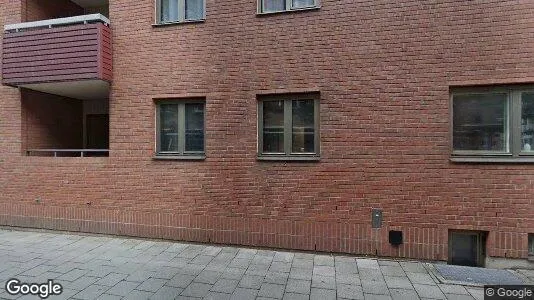 Lägenheter att hyra i Malmö Centrum - Bild från Google Street View