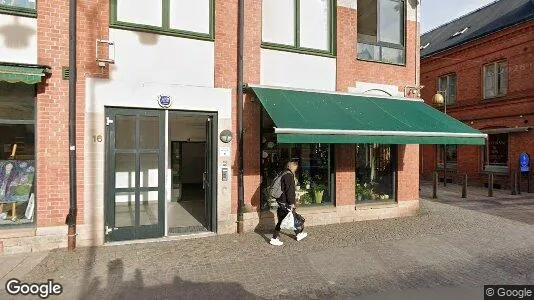 Lägenheter att hyra i Eslöv - Bild från Google Street View