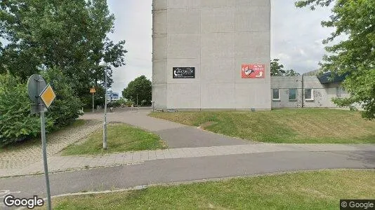 Lägenheter att hyra i Rosengård - Bild från Google Street View