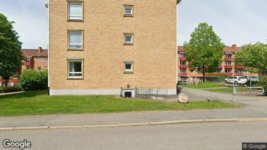 Lägenheter att hyra i Alingsås - Bild från Google Street View