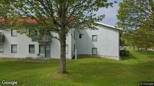 Lägenheter att hyra i Alingsås - Bild från Google Street View