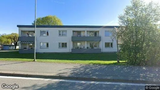 Lägenheter att hyra i Mark - Bild från Google Street View