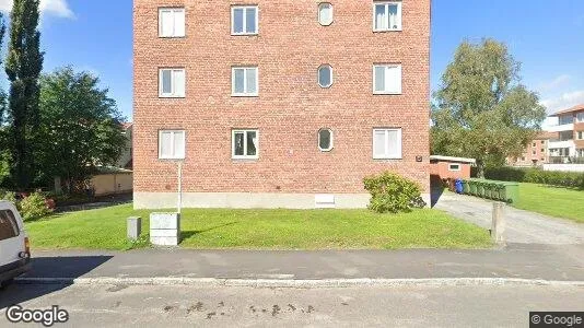 Lägenheter att hyra i Härnösand - Bild från Google Street View