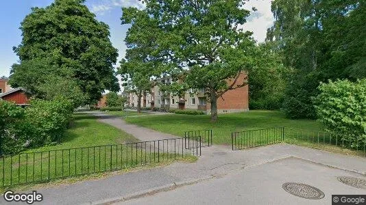 Lägenheter att hyra i Mariestad - Bild från Google Street View