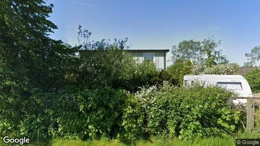 Lägenheter att hyra i Laholm - Bild från Google Street View