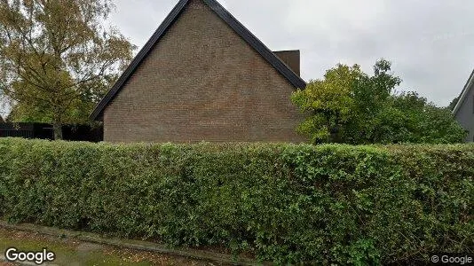 Lägenheter att hyra i Fosie - Bild från Google Street View