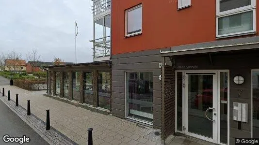 Lägenheter att hyra i Simrishamn - Bild från Google Street View