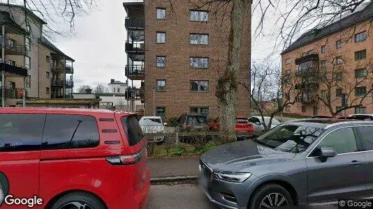 Lägenheter att hyra i Växjö - Bild från Google Street View