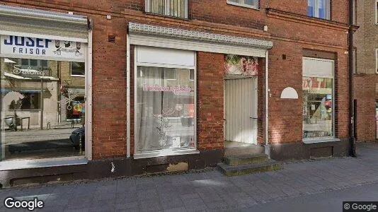 Lägenheter att hyra i Eslöv - Bild från Google Street View
