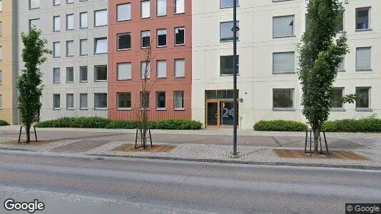 Lägenheter att hyra i Västerås - Bild från Google Street View