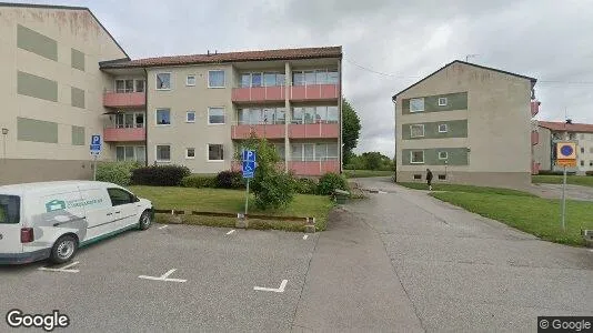 Rum att hyra i Strängnäs - Bild från Google Street View