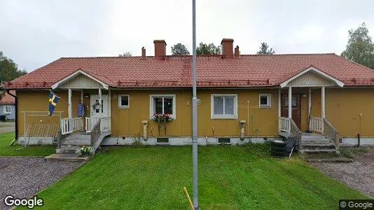 Lägenheter att hyra i Gällivare - Bild från Google Street View