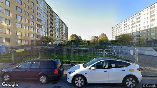 Lägenheter att hyra i Malmö Centrum - Bild från Google Street View
