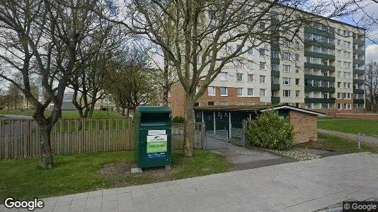 Lägenheter att hyra i Fosie - Bild från Google Street View