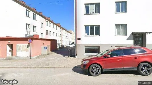 Lägenheter att hyra i Växjö - Bild från Google Street View