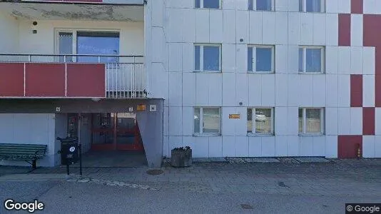 Lägenheter att hyra i Alvesta - Bild från Google Street View