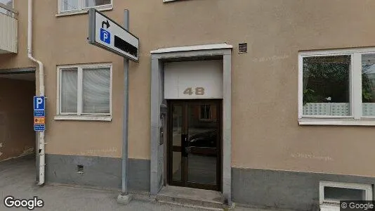 Lägenheter att hyra i Örebro - Bild från Google Street View