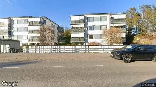 Lägenheter att hyra i Danderyd - Bild från Google Street View