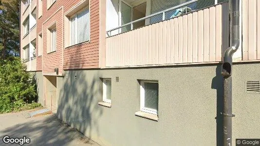 Lägenheter att hyra i Haninge - Bild från Google Street View