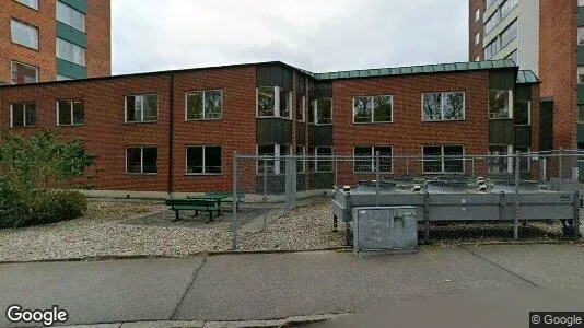 Lägenheter att hyra i Trelleborg - Bild från Google Street View