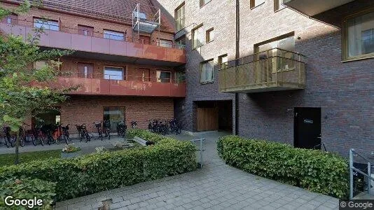 Lägenheter att hyra i Lund - Bild från Google Street View