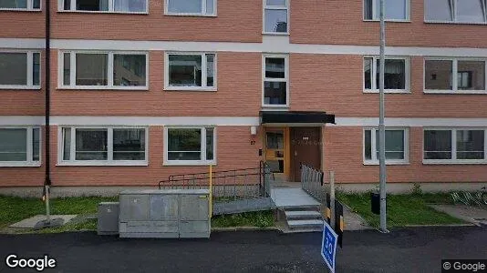 Lägenheter att hyra i Uppsala - Bild från Google Street View