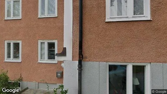 Lägenheter att hyra i Solna - Bild från Google Street View
