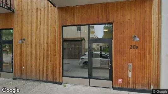 Lägenheter att hyra i Söderort - Bild från Google Street View