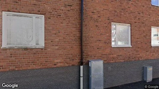 Lägenheter att hyra i Skövde - Bild från Google Street View