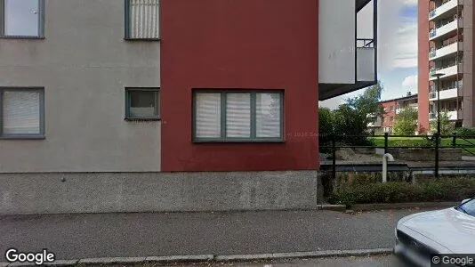 Lägenheter att hyra i Gävle - Bild från Google Street View