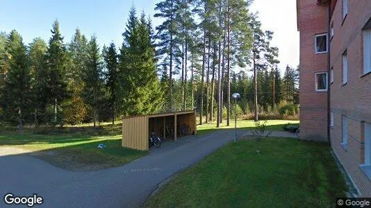 Lägenheter att hyra i Skellefteå - Bild från Google Street View