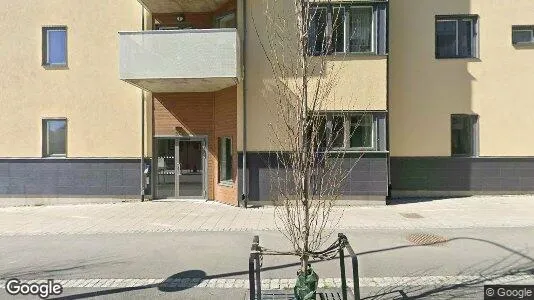 Lägenheter att hyra i Skellefteå - Bild från Google Street View