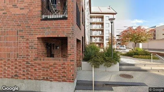Lägenheter att hyra i Knivsta - Bild från Google Street View