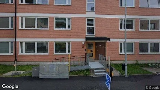 Lägenheter att hyra i Uppsala - Bild från Google Street View