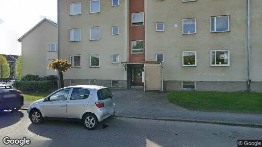 Lägenheter att hyra i Mark - Bild från Google Street View