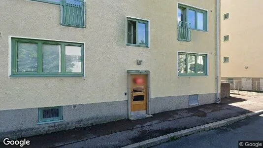 Lägenheter att hyra i Örgryte-Härlanda - Bild från Google Street View