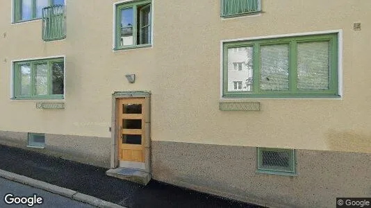 Lägenheter att hyra i Örgryte-Härlanda - Bild från Google Street View
