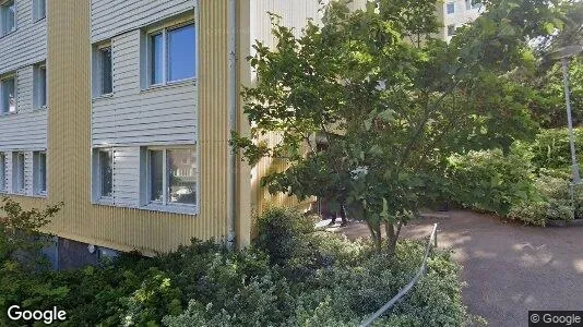 Lägenheter att hyra i Majorna-Linné - Bild från Google Street View