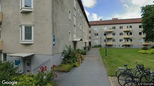 Lägenheter att hyra i Västra hisingen - Bild från Google Street View