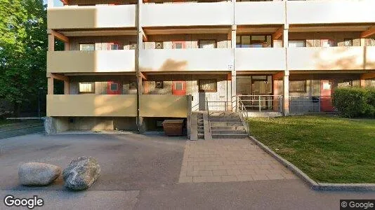 Lägenheter att hyra i Västerort - Bild från Google Street View