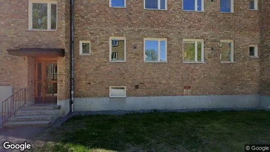 Lägenheter att hyra i Västerort - Bild från Google Street View