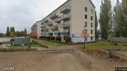 Lägenheter att hyra i Malmö Centrum - Bild från Google Street View
