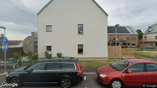Lägenheter att hyra i Kristianstad - Bild från Google Street View
