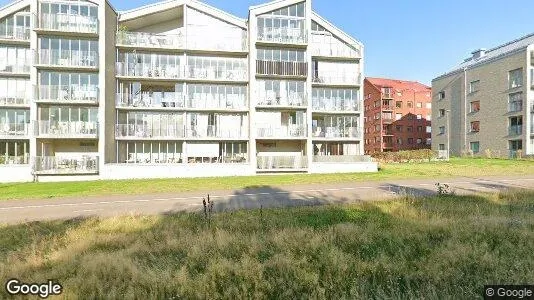 Lägenheter att hyra i Varberg - Bild från Google Street View