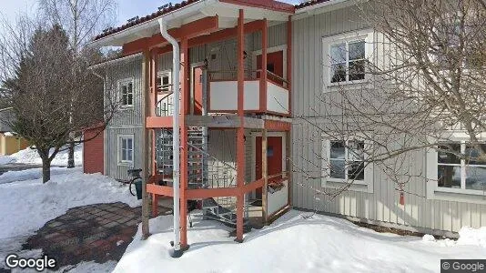 Lägenheter att hyra i Umeå - Bild från Google Street View