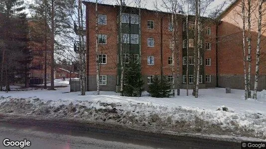 Lägenheter att hyra i Umeå - Bild från Google Street View